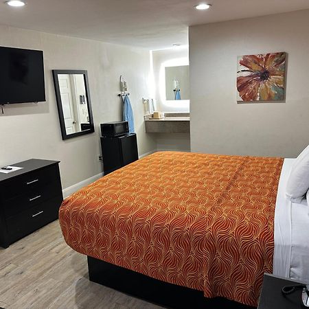 Palace Inn I-45 & Bellfort Houston Ngoại thất bức ảnh