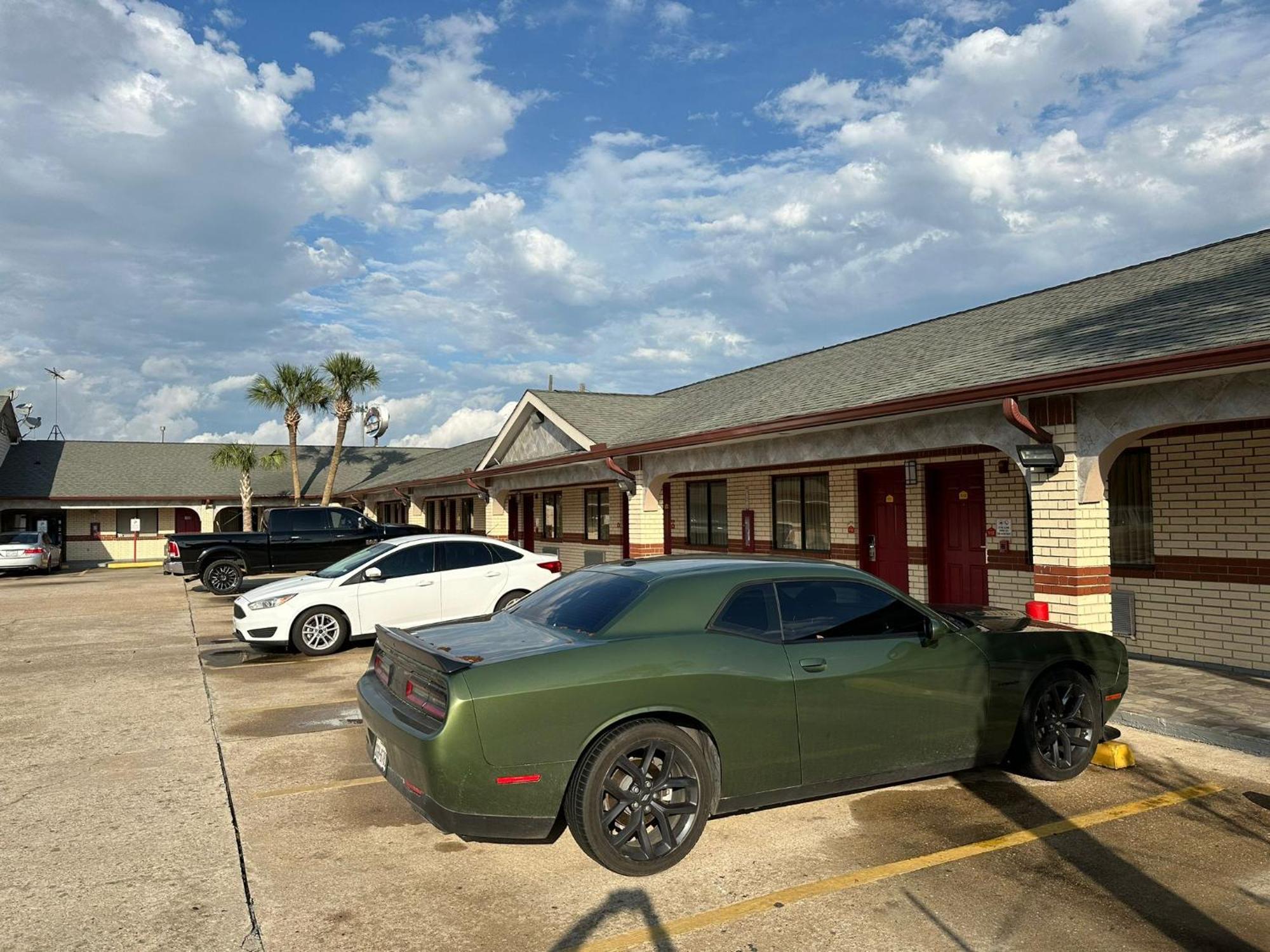 Palace Inn I-45 & Bellfort Houston Ngoại thất bức ảnh