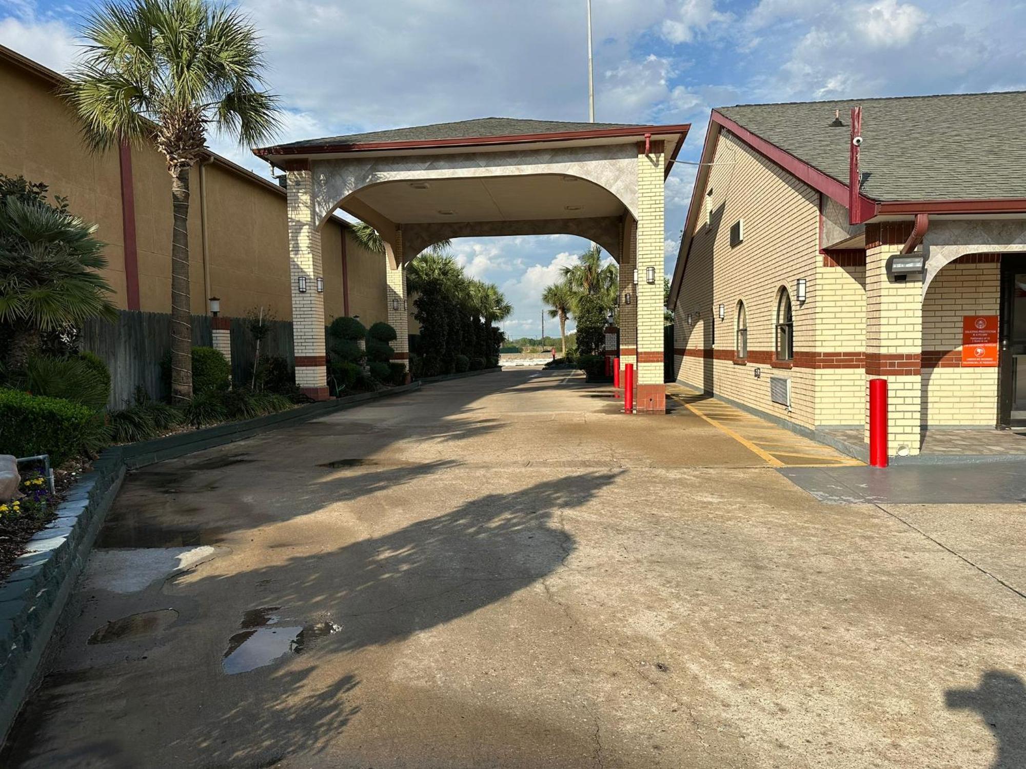 Palace Inn I-45 & Bellfort Houston Ngoại thất bức ảnh