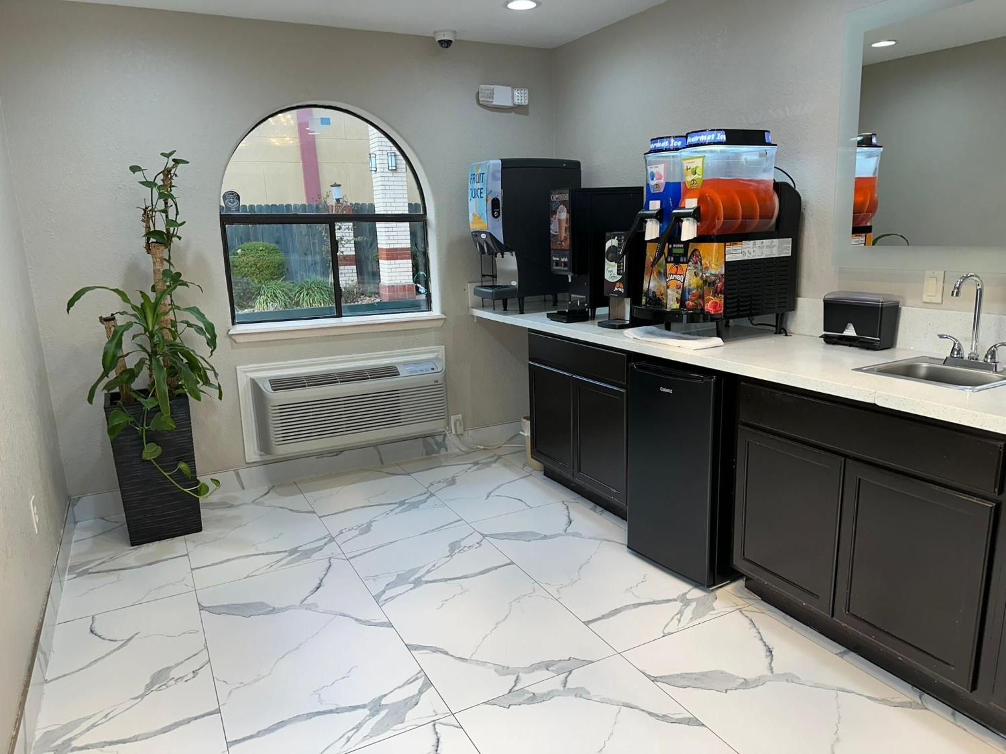 Palace Inn I-45 & Bellfort Houston Ngoại thất bức ảnh