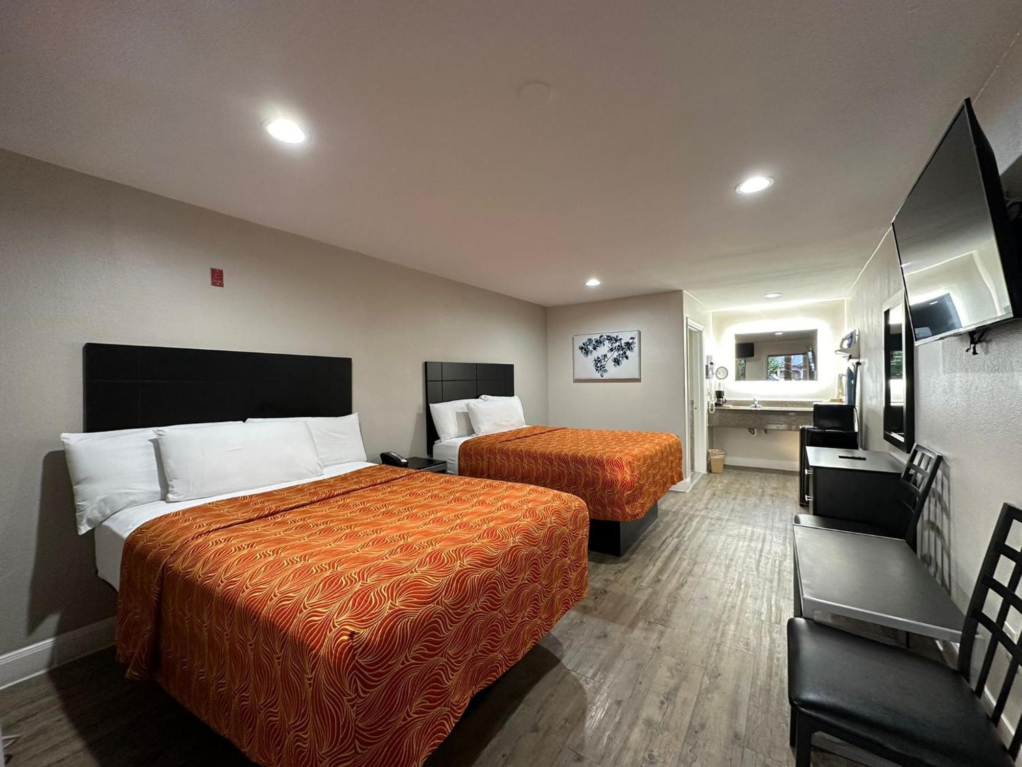 Palace Inn I-45 & Bellfort Houston Ngoại thất bức ảnh