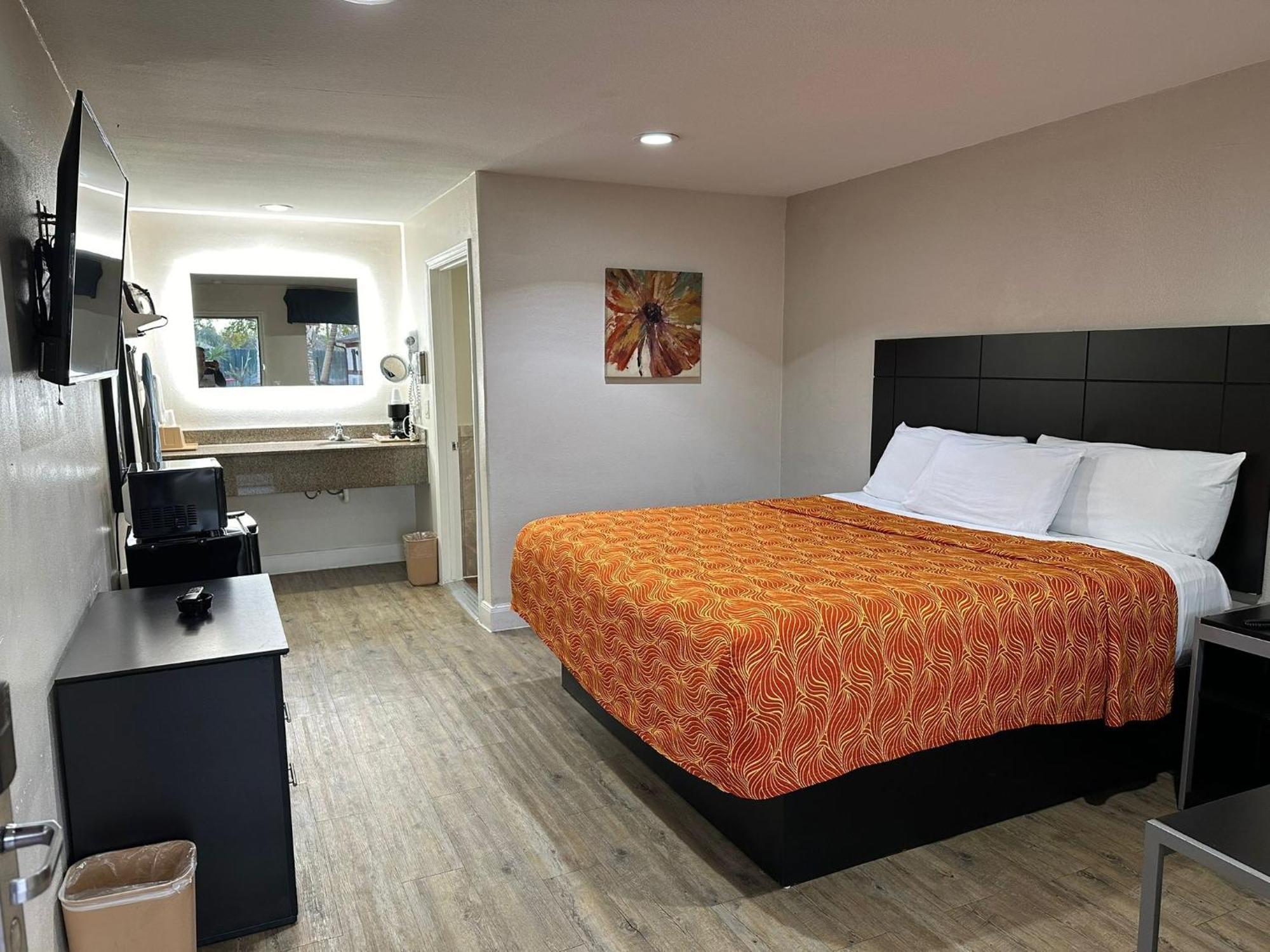 Palace Inn I-45 & Bellfort Houston Ngoại thất bức ảnh