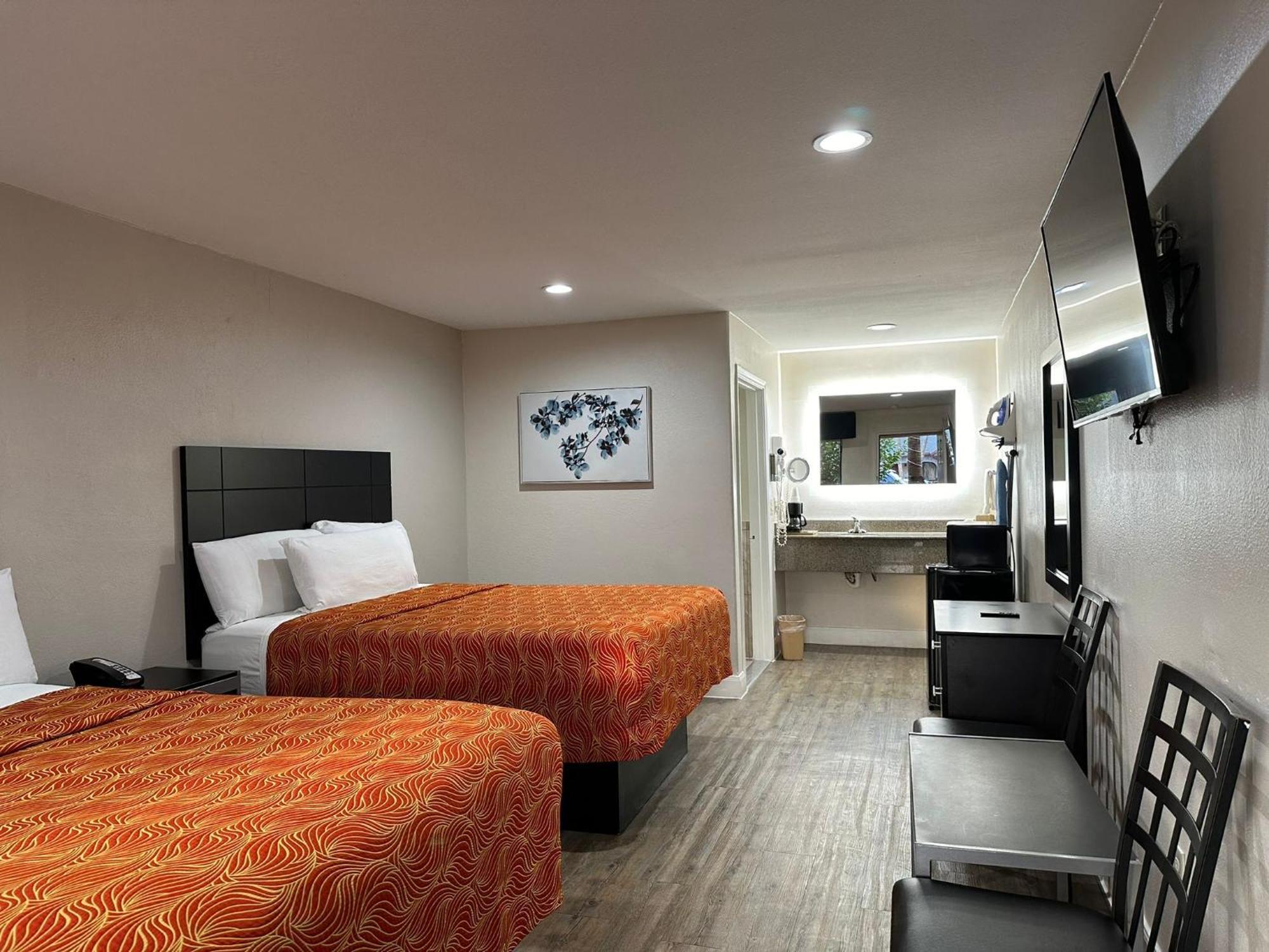 Palace Inn I-45 & Bellfort Houston Ngoại thất bức ảnh