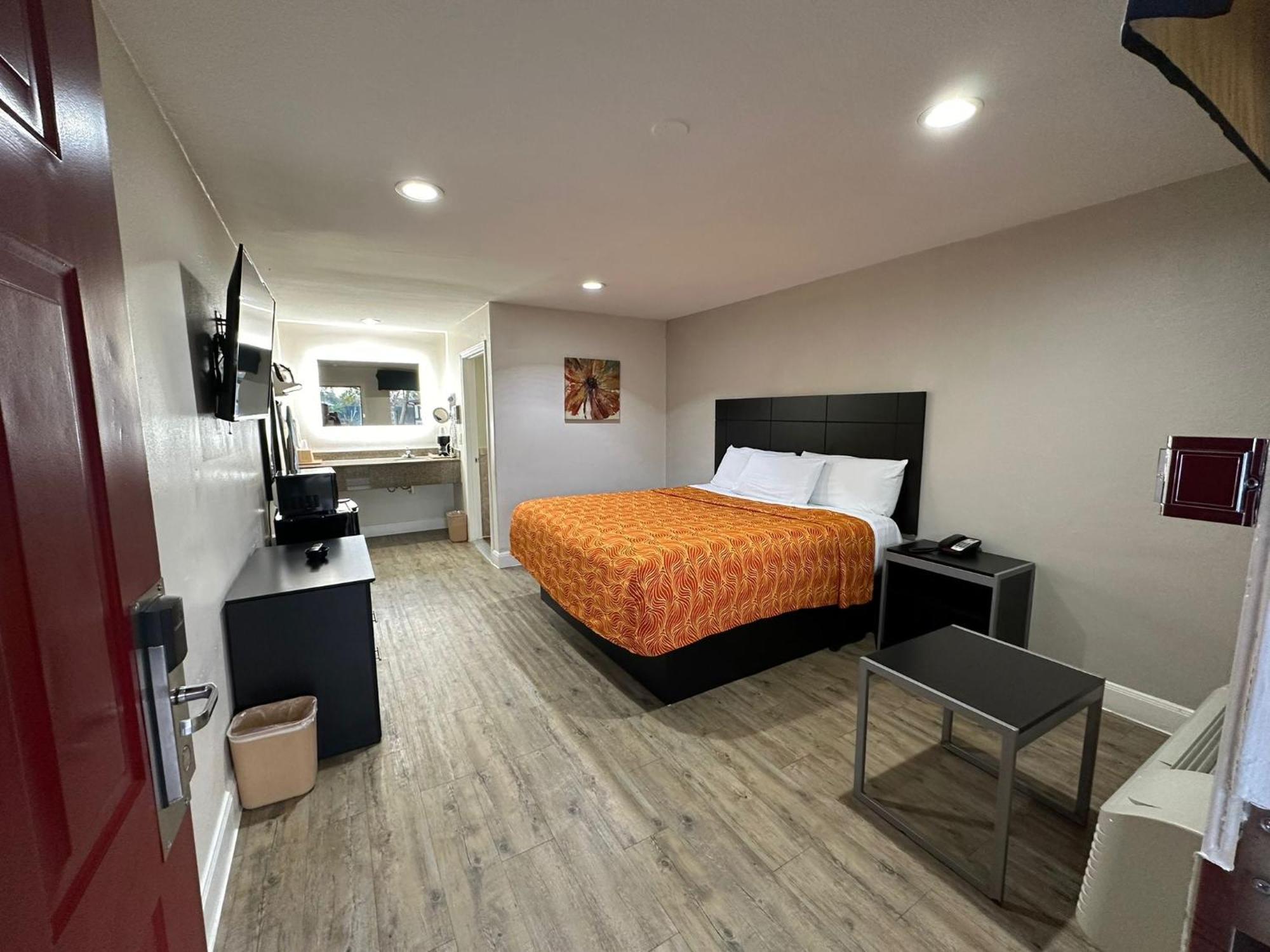 Palace Inn I-45 & Bellfort Houston Ngoại thất bức ảnh