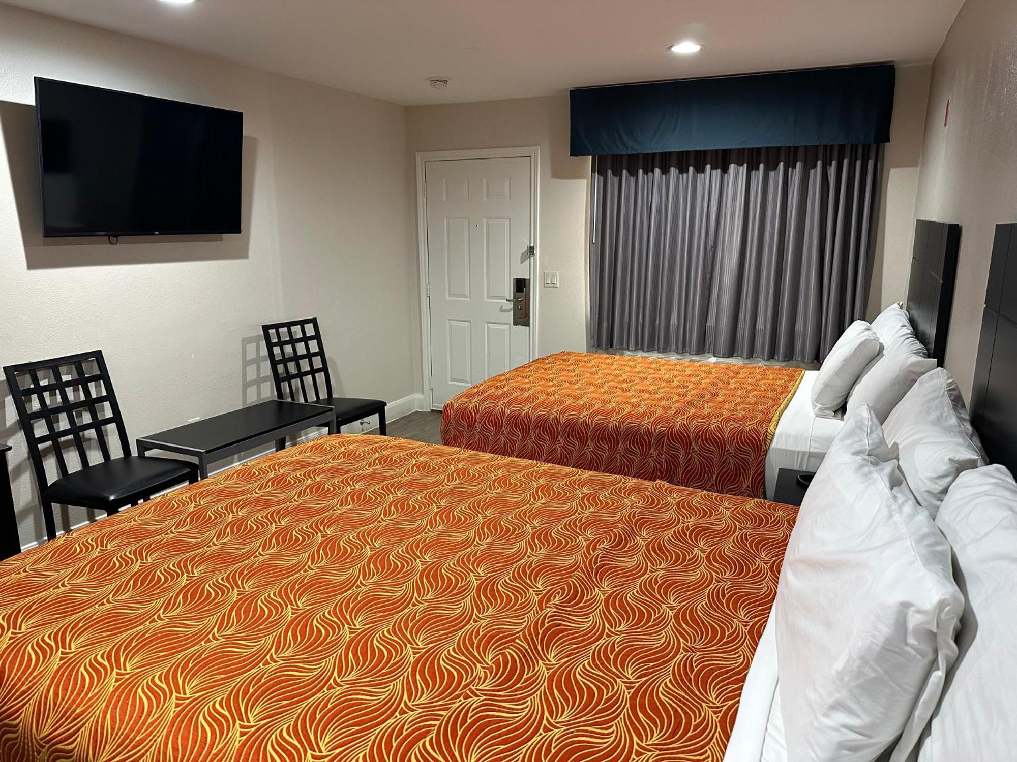 Palace Inn I-45 & Bellfort Houston Ngoại thất bức ảnh