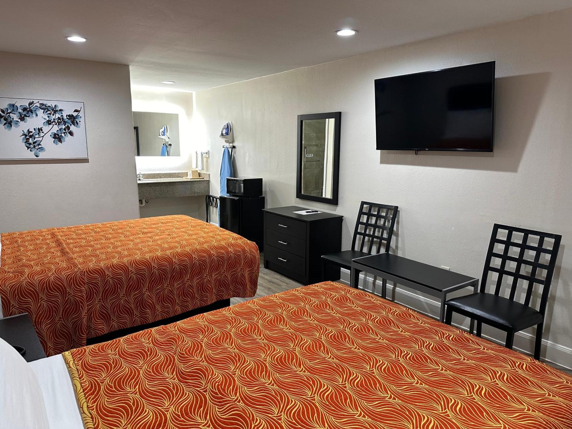 Palace Inn I-45 & Bellfort Houston Ngoại thất bức ảnh