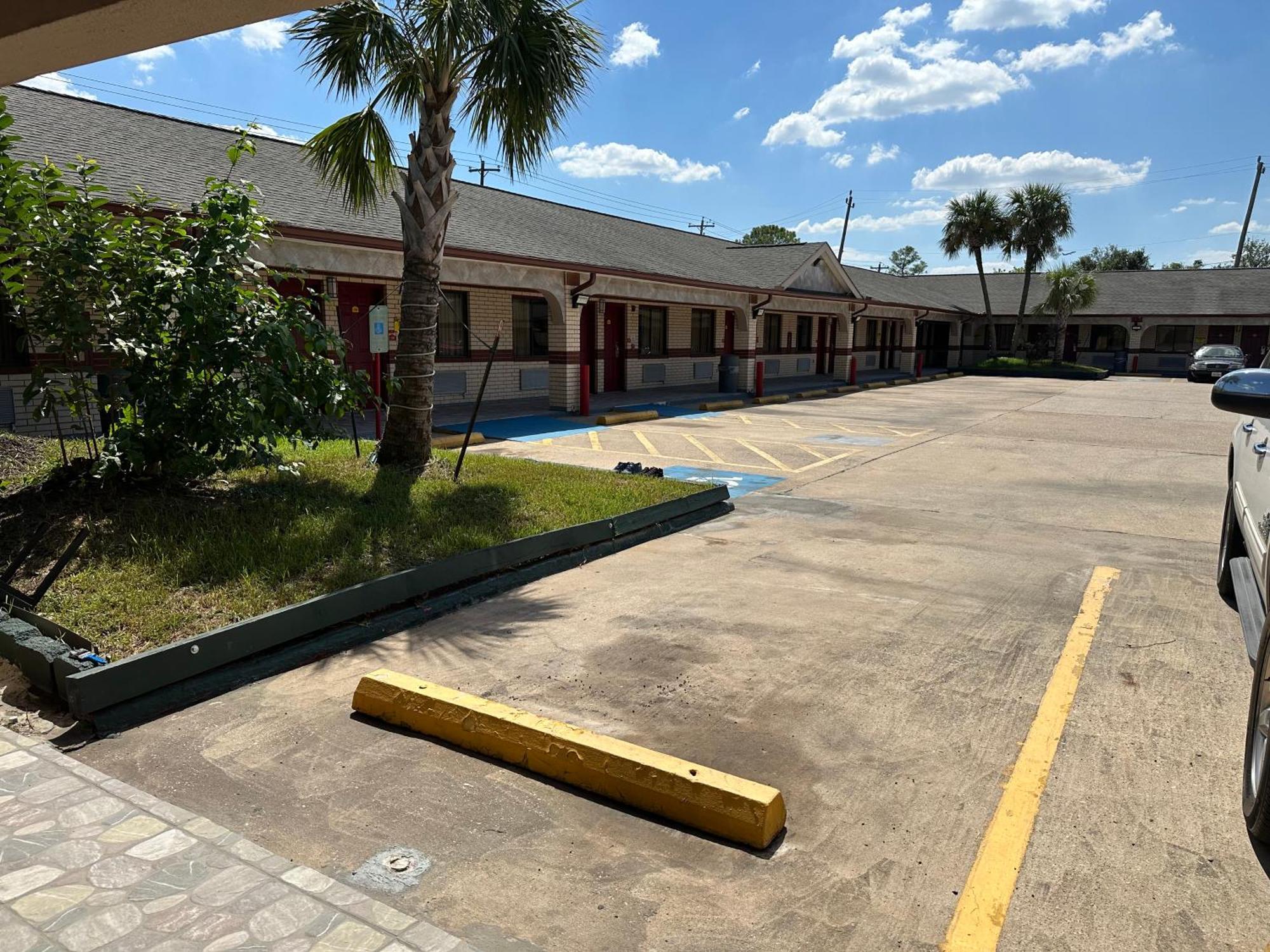 Palace Inn I-45 & Bellfort Houston Ngoại thất bức ảnh