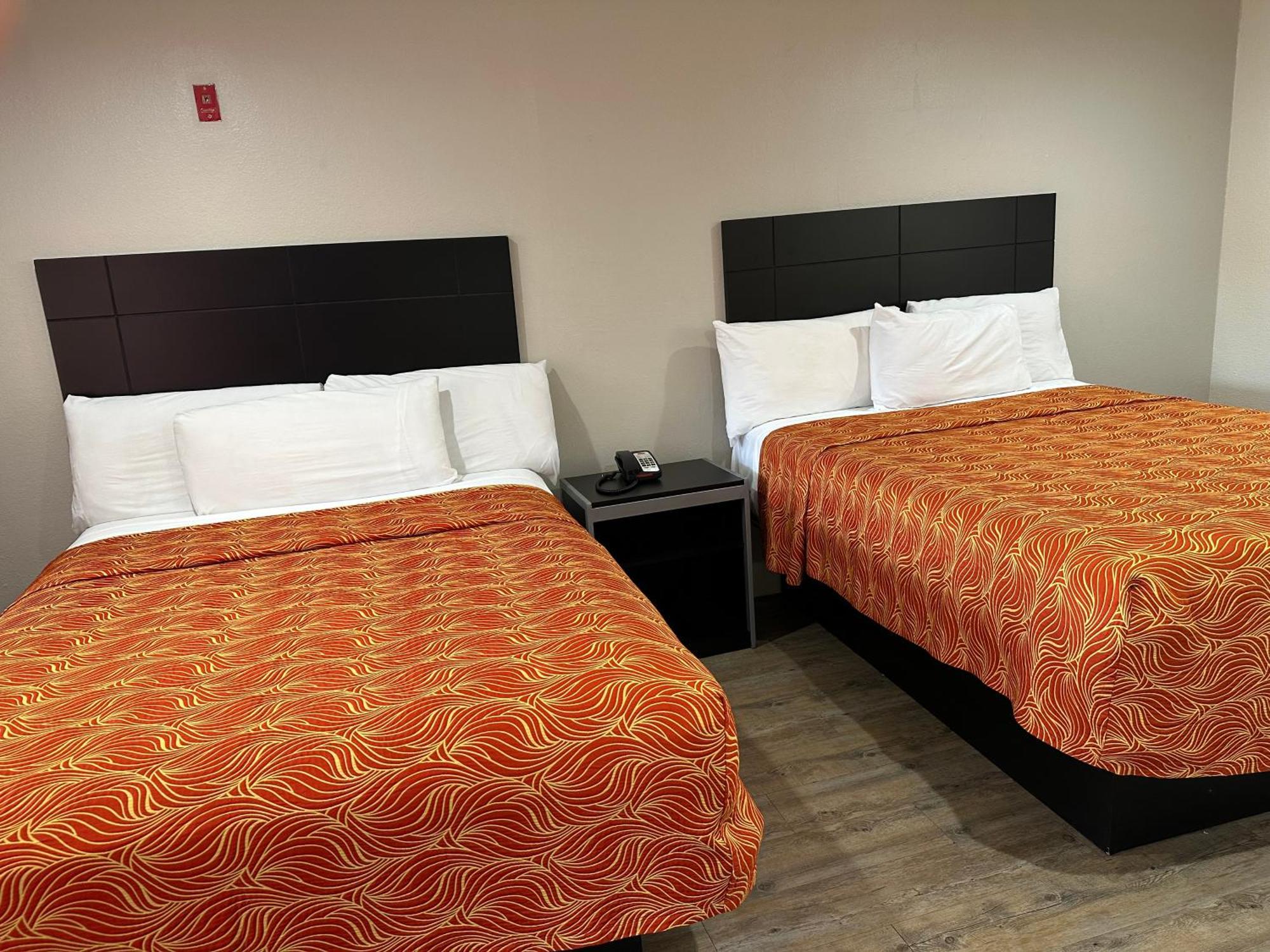 Palace Inn I-45 & Bellfort Houston Ngoại thất bức ảnh