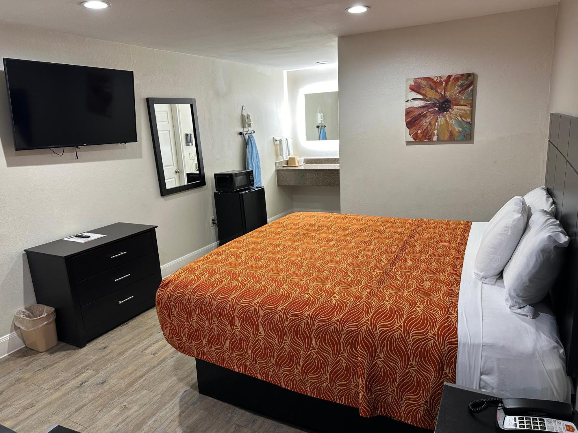 Palace Inn I-45 & Bellfort Houston Ngoại thất bức ảnh