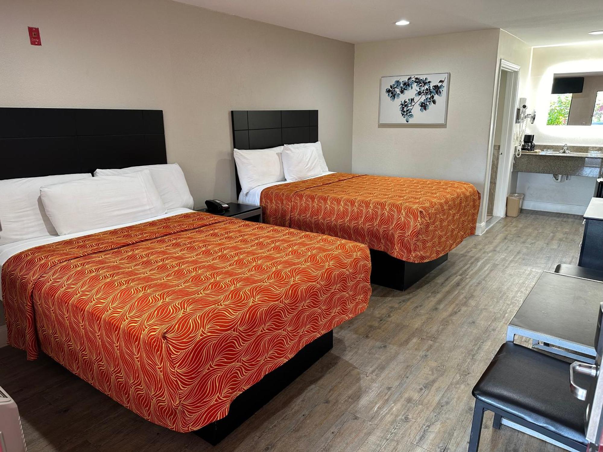 Palace Inn I-45 & Bellfort Houston Ngoại thất bức ảnh