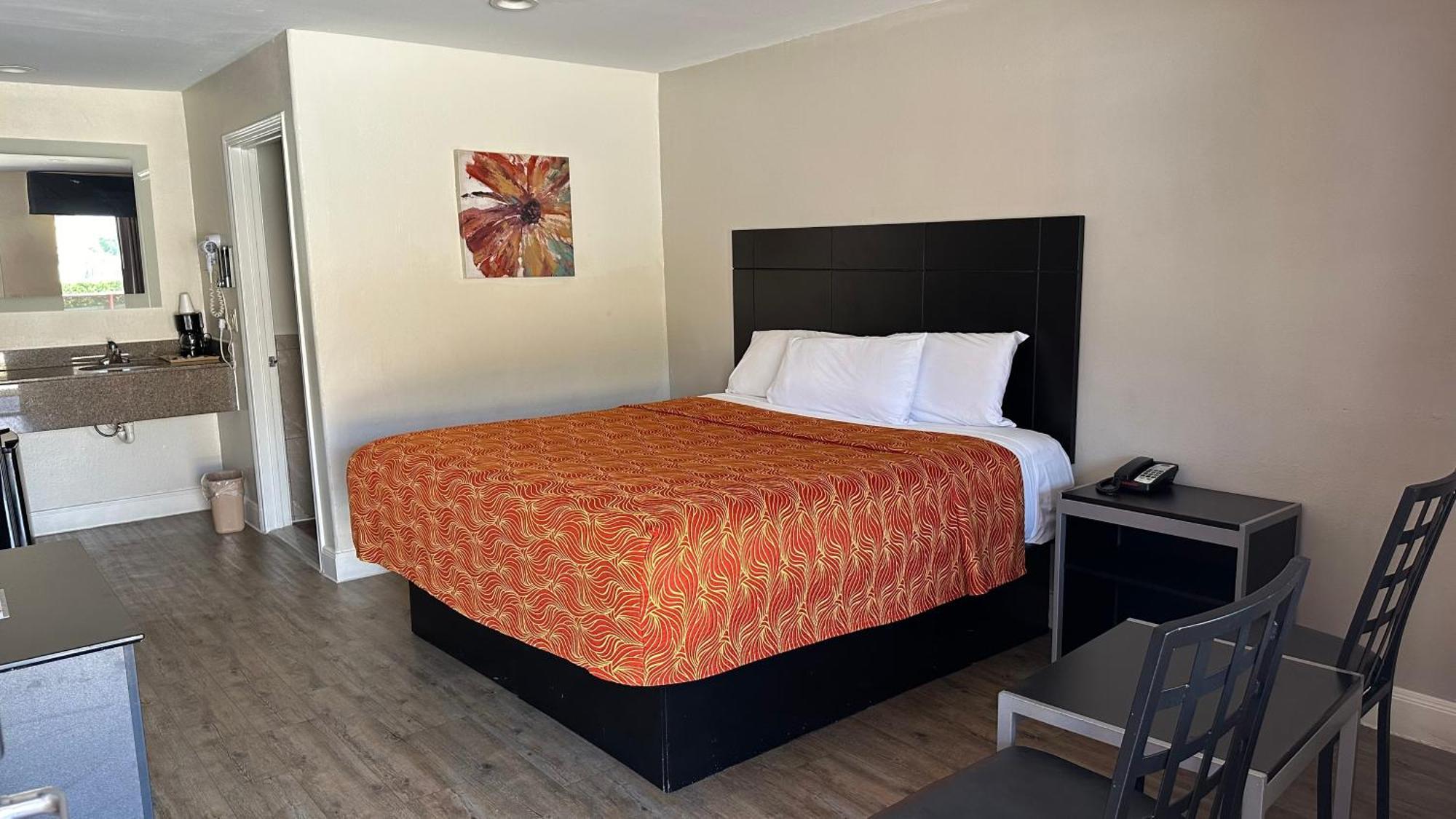 Palace Inn I-45 & Bellfort Houston Ngoại thất bức ảnh