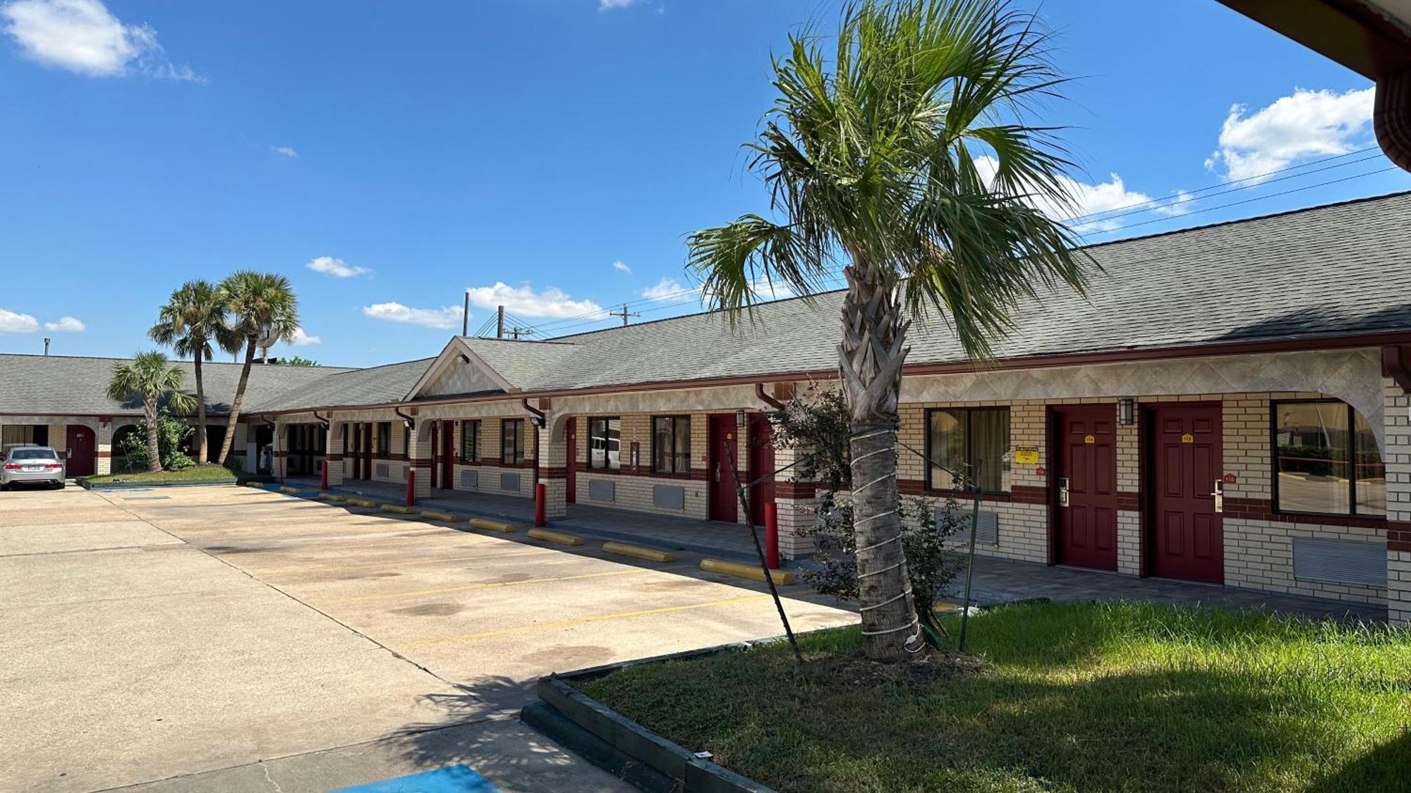 Palace Inn I-45 & Bellfort Houston Ngoại thất bức ảnh